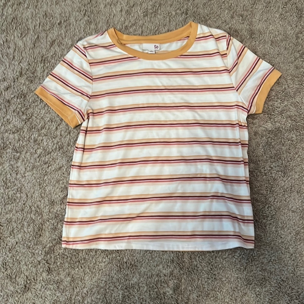 Large tshirt